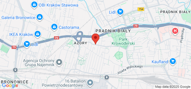 Azory 2 pokojowe z oddzielną kuchnią do remontu