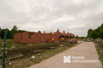 Dom w zabudowie szeregowej | 107,46 m2 | Środkowy