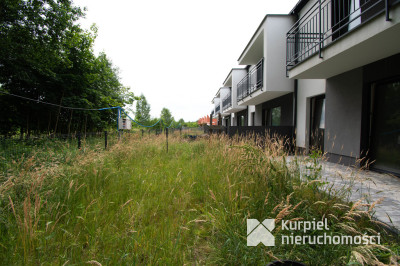 Dom w zabudowie szeregowej | 107,46 m2 | Środkowy