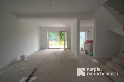 Dom w zabudowie szeregowej | 107,46 m2 | Środkowy
