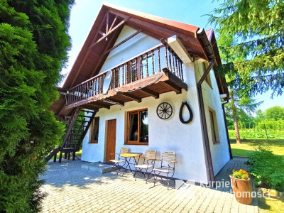 Oferta sprzedaży działki ze stawem /Mielnów/