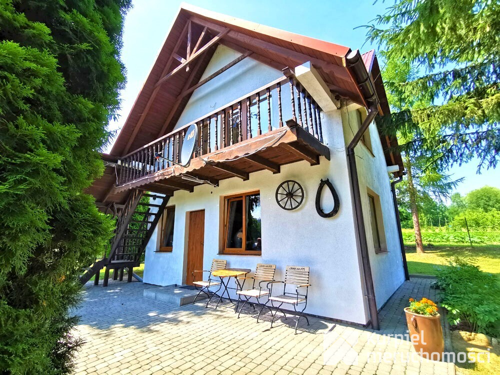 Oferta sprzedaży działki ze stawem /Mielnów/