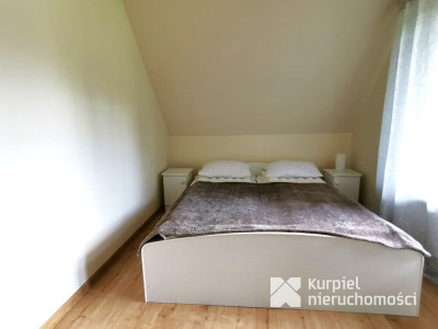 Oferta sprzedaży działki ze stawem /Mielnów/