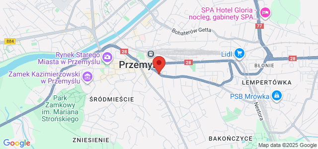 Centrum/II piętro/miejsce parkingowe