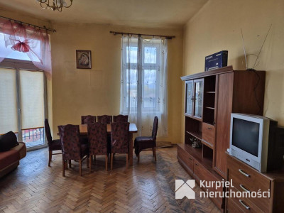 Mieszkanie niedaleko dworca PKP/kamienica/II p.