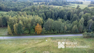 Działka 49ar w Majdanie Sieniawskim