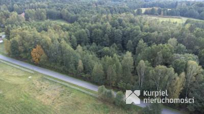 Działka 49ar w Majdanie Sieniawskim