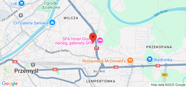 Dom w Przemyślu ul. Wilczańska