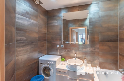 Os.Europejskie/Zamknięte osiedle/duży balkon