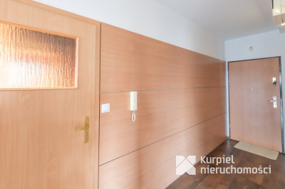 Os.Europejskie/Zamknięte osiedle/duży balkon