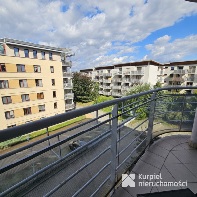 Os.Europejskie/Zamknięte osiedle/duży balkon