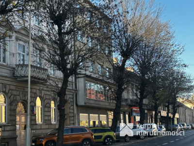 Lokal pod biuro, kancelarie, gabinety - Centrum