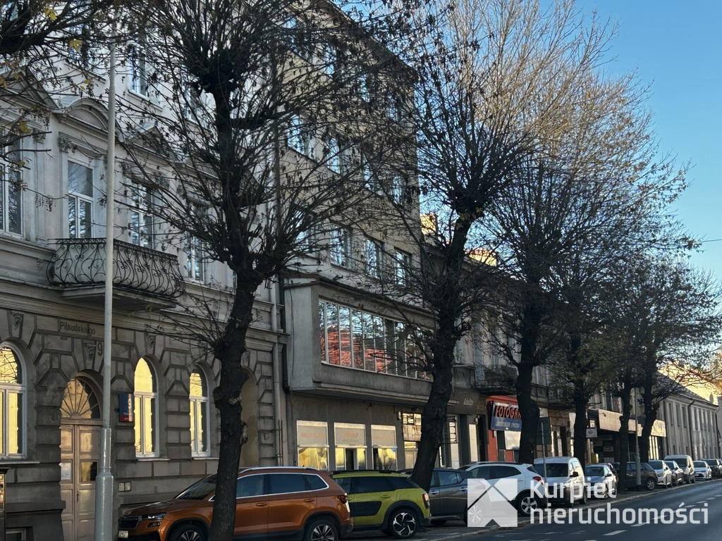 Lokal pod biuro, kancelarie, gabinety - Centrum