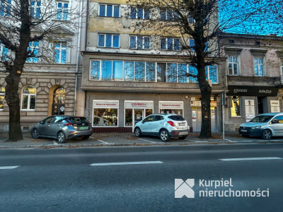 Lokal pod biuro, kancelarie, gabinety - Centrum