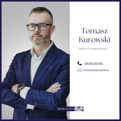 Działka przemysłowa 2,47 ha Tarnobrzeg - Machów