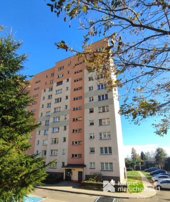 Na sprzedaż mieszkanie z garażem /Monte Cassino/