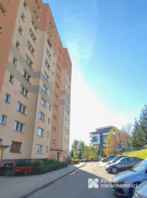 Na sprzedaż mieszkanie z garażem /Monte Cassino/