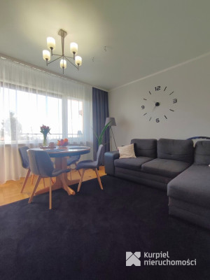 Na sprzedaż mieszkanie z garażem /Monte Cassino/