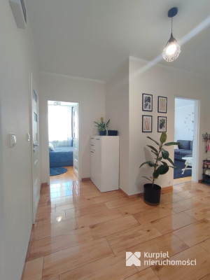 Na sprzedaż mieszkanie z garażem /Monte Cassino/