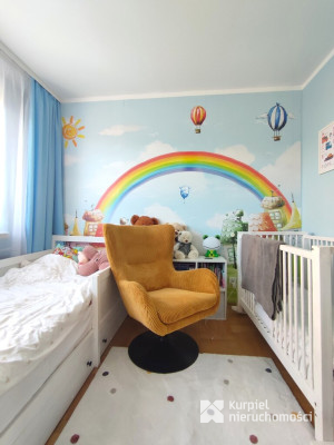 Na sprzedaż mieszkanie z garażem /Monte Cassino/