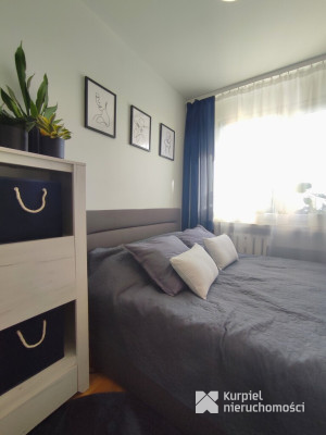 Na sprzedaż mieszkanie z garażem /Monte Cassino/