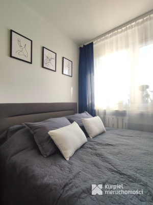 Na sprzedaż mieszkanie z garażem /Monte Cassino/