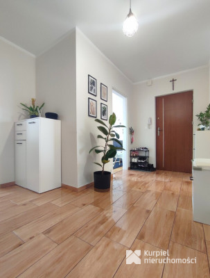 Na sprzedaż mieszkanie z garażem /Monte Cassino/