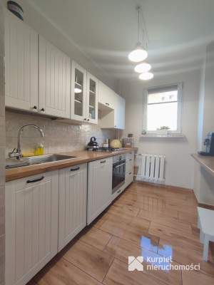 Na sprzedaż mieszkanie z garażem /Monte Cassino/