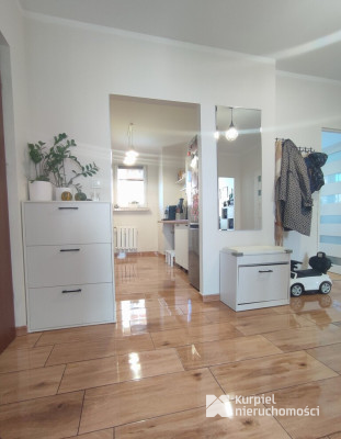 Na sprzedaż mieszkanie z garażem /Monte Cassino/