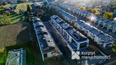 Apartament - parter| ogród |garaż- gotowy
