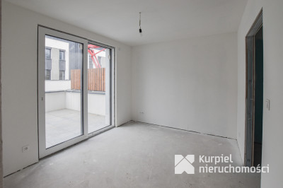 Apartament - parter| ogród |garaż- gotowy