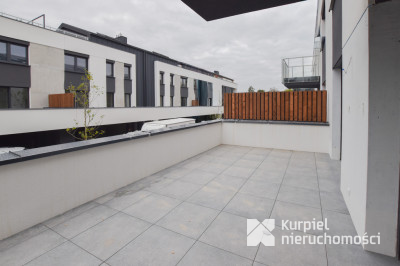 Apartament - parter| ogród |garaż- gotowy