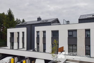 Apartament - parter| ogród |garaż- gotowy