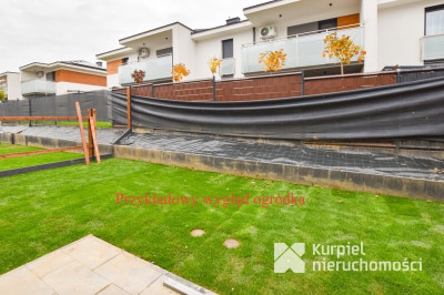 Apartament - parter| ogród |garaż- gotowy