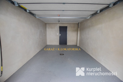 Apartament - parter| ogród |garaż- gotowy