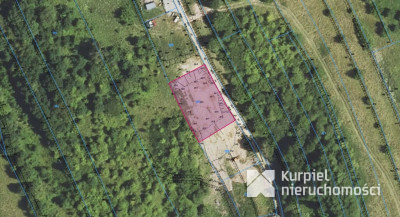 Na sprzedaż działka budowlana/ul.Zamiejska/