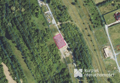 Na sprzedaż działka budowlana/ul.Zamiejska/