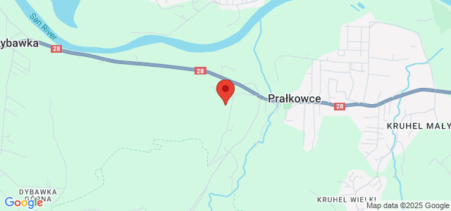 Na sprzedaż działka budowlana w Prałkowcach