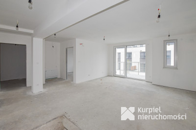 Apartament dwupoziomowy | garaż | 0 %