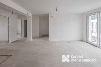 Apartament dwupoziomowy | garaż | 0 %