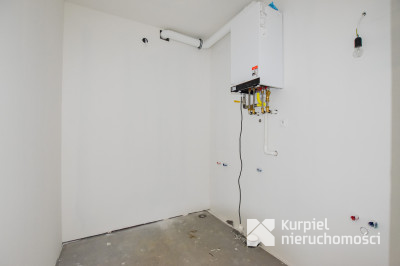Apartament dwupoziomowy | garaż | 0 %