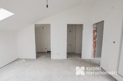 Apartament dwupoziomowy | garaż | 0 %