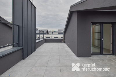 Apartament dwupoziomowy | garaż | 0 %