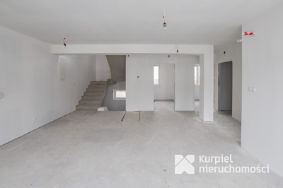 Apartament dwupoziomowy | garaż | 0 %