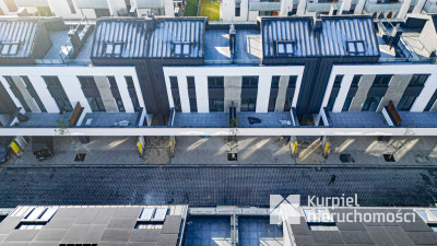 Apartament dwupoziomowy | garaż | 0 %
