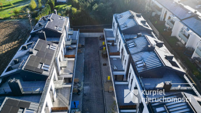 Apartament dwupoziomowy | garaż | 0 %