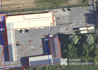 OFERTA SPRZEDAŻY – HALA STALOWA Z FOTOWOLTAIKĄ