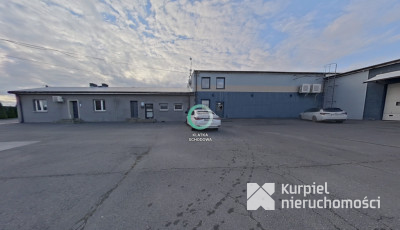 OFERTA SPRZEDAŻY – HALA STALOWA Z FOTOWOLTAIKĄ