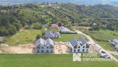 Ostatni dom tyu bliźniak na sprzedaż /Przemyśl/