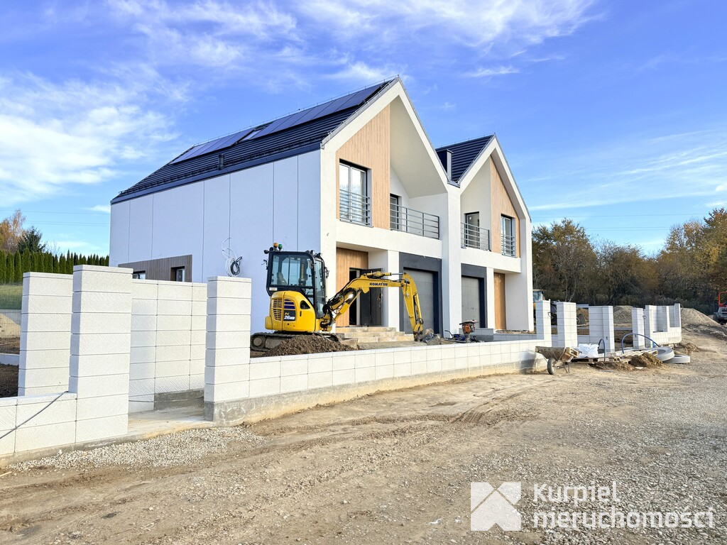 Ostatni dom tyu bliźniak na sprzedaż /Przemyśl/